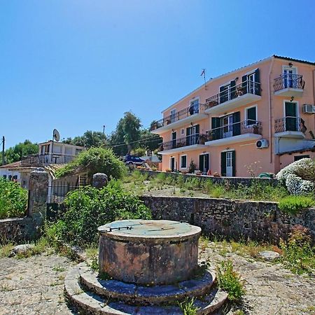 Apartmán Avgi Ena Gaios Exteriér fotografie