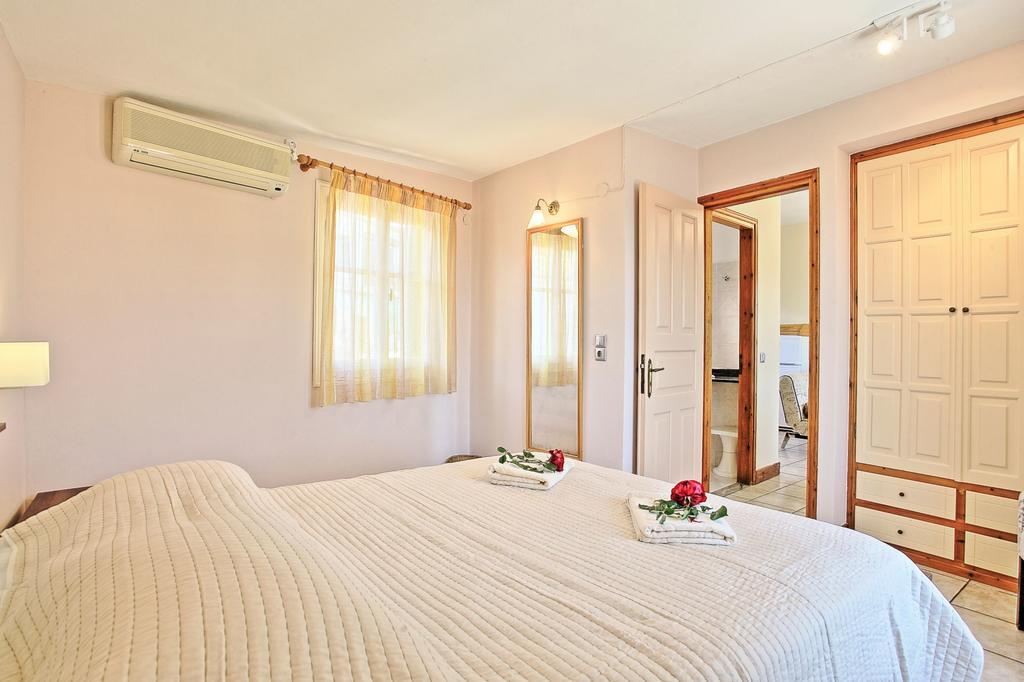 Apartmán Avgi Ena Gaios Exteriér fotografie