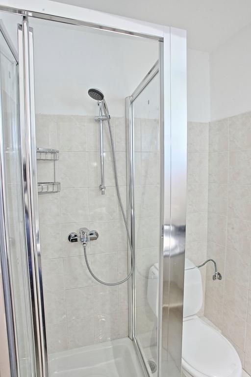 Apartmán Avgi Ena Gaios Exteriér fotografie