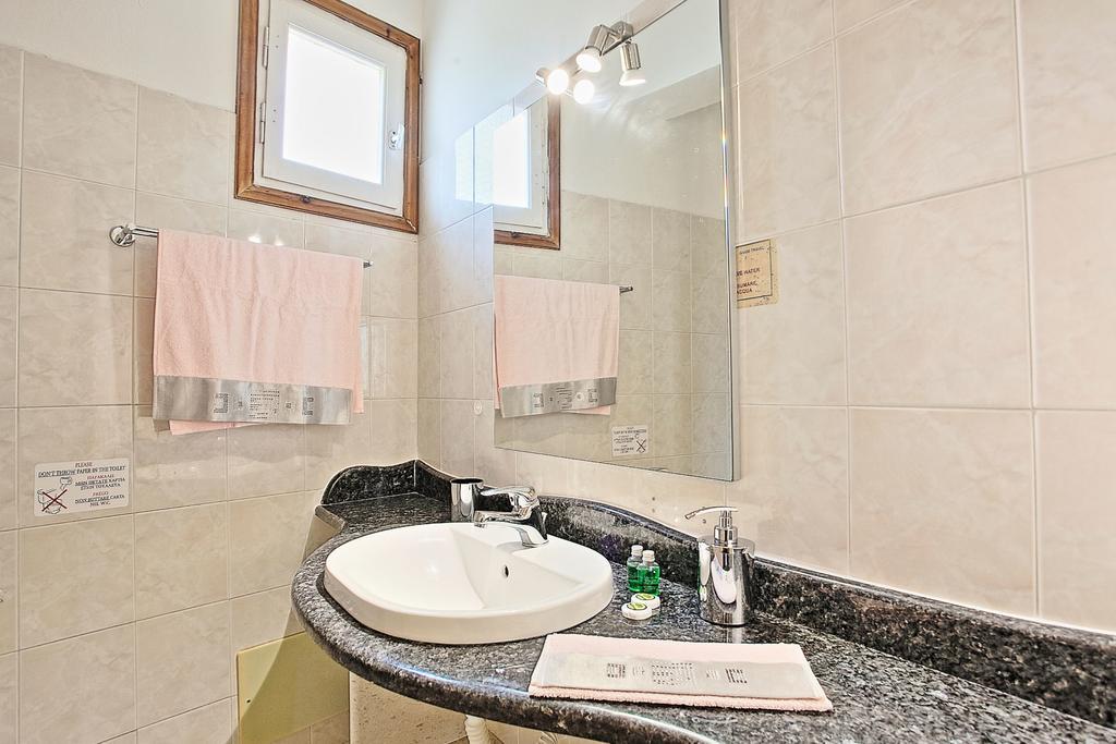 Apartmán Avgi Ena Gaios Exteriér fotografie