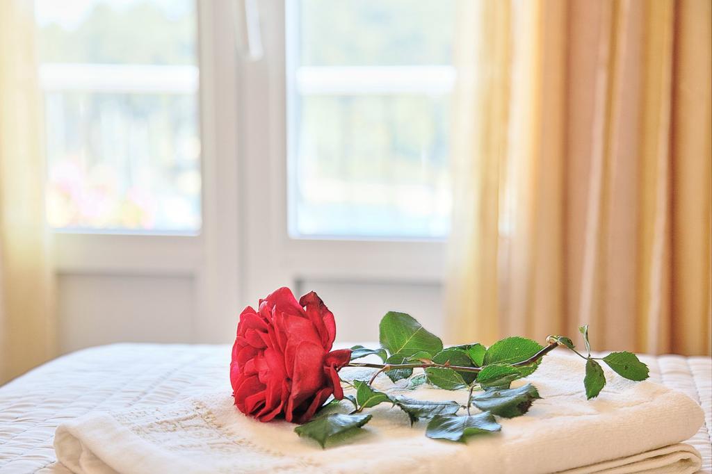 Apartmán Avgi Ena Gaios Exteriér fotografie